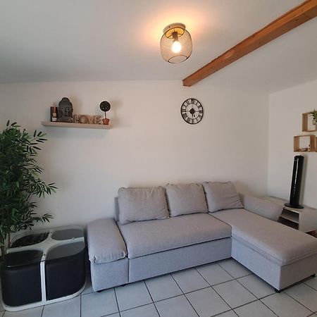 Charmant Appartement 2 Chambres 400 M Centre Gare Valence  Exteriér fotografie