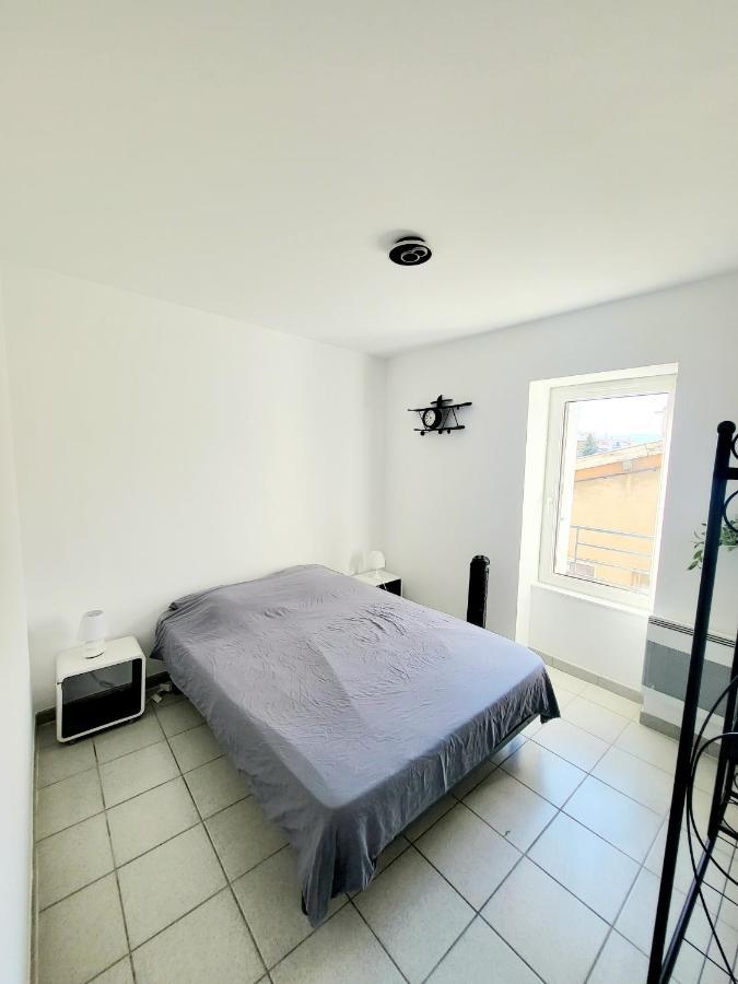 Charmant Appartement 2 Chambres 400 M Centre Gare Valence  Exteriér fotografie